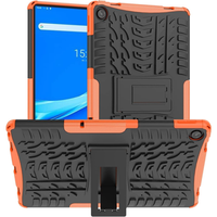 Etui do Lenovo Tab M10 Plus 10.6 Gen 3 TB-125F TB-128F, Tire Armor, pomarańczowe