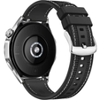 Pasek silikonowo nylonowy Uniwersalny 22mm, Czarny