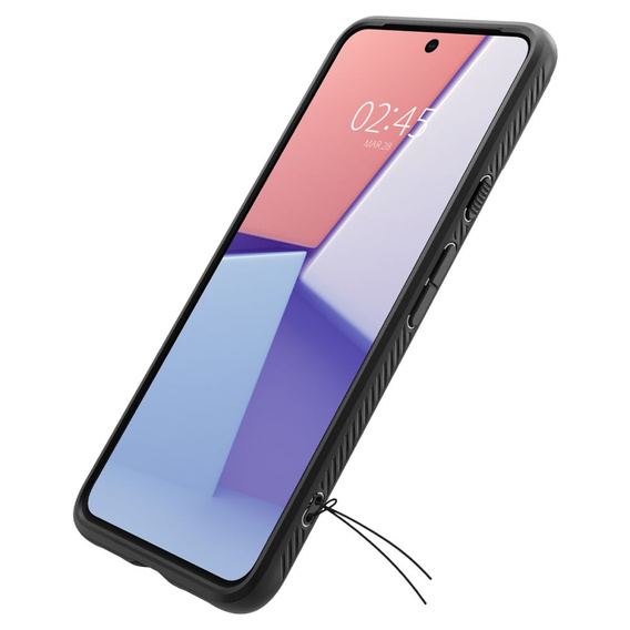 Etui Spigen do Google Pixel 8, Liquid Air, Czarne