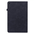 Etui do Samsung Galaxy Tab S6 Lite 10.4" 2020/2022/2024, Wallet Pen Slot, czarne