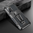 Etui Hybrid KickStand do Samsung Galaxy A02s, Black