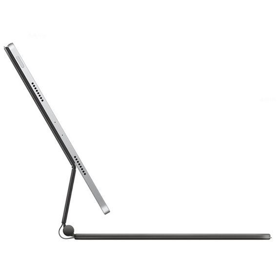 Etui z klawiaturą do iPad Pro 13" 2024 (7 gen.), Magnetic Keyboard Touchpad, czarne