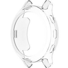 Etui Silikonowe Obudowa do Garmin Venu 2 Plus, Przezroczyste