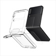 Etui SPIGEN do Samsung Galaxy Z Flip 4, Thin Fit Ring, Clear