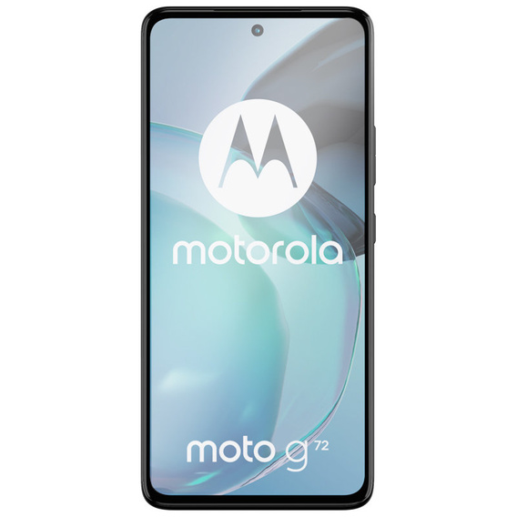 Szkło Hartowane 3D do Motorola Moto G72, Czarne