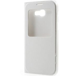 Etui Window View Samsung Galaxy A3 2017 - White