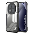 Etui do Xiaomi Redmi Note 15 Pro 5G, AntiDrop Hybrid, czarne