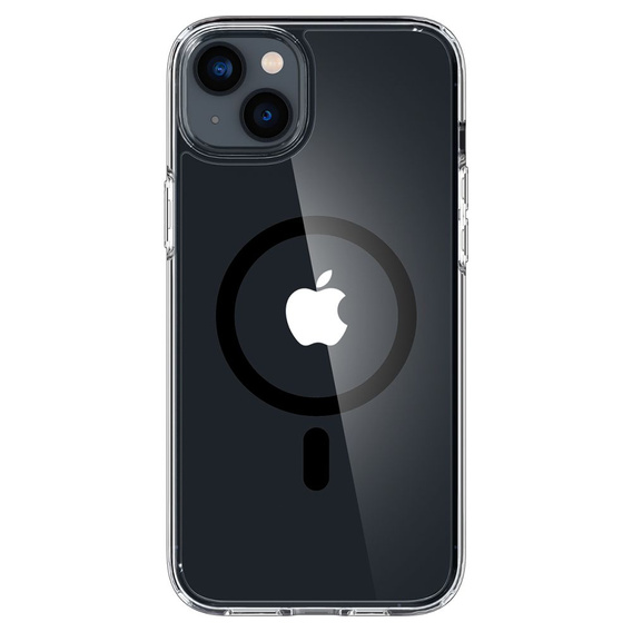 Etui Spigen do iPhone 14, Ultra Hybrid Mag MagSafe, Black