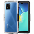 Etui Wodoodporne IP68 do Vivo Y01, Black