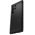 Etui Spigen do Samsung Galaxy S24 Ultra, Tough Armor, Czarne