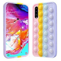 Etui Push Bubble Pop It do Samsung Galaxy A70