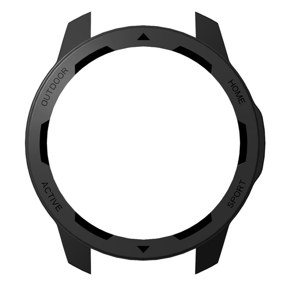 Etui do Xiaomi Watch S1 Active, Czarne