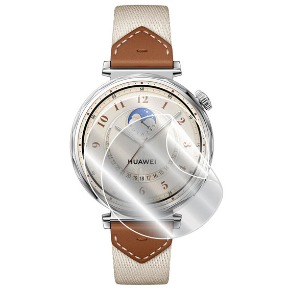 3x Folia Hydrożelowa ERBORD do Huawei Watch GT 5 41mm