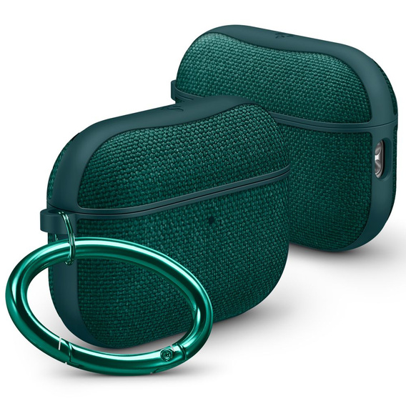 SPIGEN Etui na Słuchawki Airpods Pro 3, Urban Fit, Midnight Green