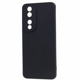 Etui Case Silikonowe do Honor 90, Cienkie, czarne
