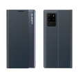 Etui Side View do Samsung Galaxy A72 5G, Dark Blue