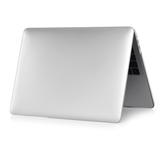 Etui Obudowa do MacBook Pro 16.2 A2485 2021, Hard Case Futerał, Przezroczyste