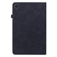 Etui do Samsung Galaxy Tab A7 Lite, Wallet Pen Slot, czarne