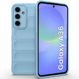 Etui do Samsung Galaxy A36 5G, Gaming Shockproof, niebieskie