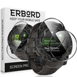 2x Szkło Hybrydowe ERBORD do Garmin Instinct 3 45mm