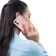 Etui z klapką Dux Ducis do iPhone 17, Skin Pro, różowe