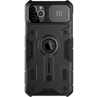 Etui NILLKIN do iPhone 11 Pro Max, CamShield Armor Case, czarne