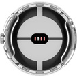 Etui z osłoną na ekran do Google Pixel Watch, Przezroczyste
