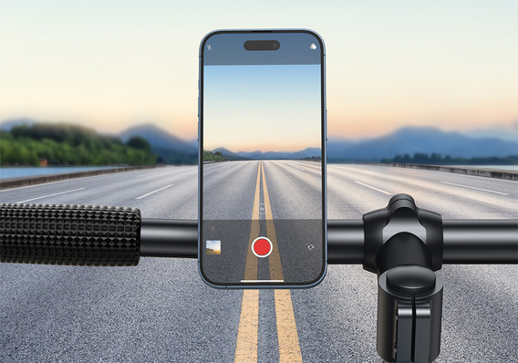Uchwyt rowerowy na telefon Blavec Velo Quick Lock