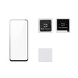 Szkło Hartowane do Xiaomi Redmi 12 4G, Dux Ducis pełne na cały ekran z czarną ramką, szybka