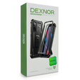 Etui pancerne do Samsung Galaxy S20 FE, Dexnor Full Body, zielone