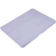 Etui do iPad Pro 12.9" 2022/2021/2020 (6/5/4 gen.), Smartcase Hybrid, z miejscem na rysik, fioletowe