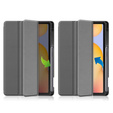 Etui do Samsung Galaxy Tab S6 Lite 10.4" 2020/2022/2024, z miejscem na rysik, szare