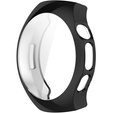 2w1 Etui z Osłoną na ekran do Huawei Watch 5 46mm, Czarne