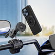 Uchwyt rowerowy na telefon Blavec Velo Quick Lock