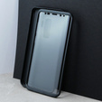 Etui do Samsung Galaxy S9+ Plus, Suritch Full Body, czarne