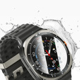 2x Szkło Hartowane ERBORD do Samsung Galaxy Watch Ultra 47mm (2025 / 2024), Szybka
