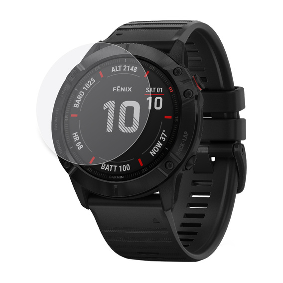 3x Folia Hydrożelowa ERBORD do Garmin Fenix 6X/6X Pro