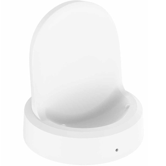 Ładowarka, Stacja dokująca do Samsung Galaxy Watch 3/4/5/6/7/Pro/Ultra/Active, Biała