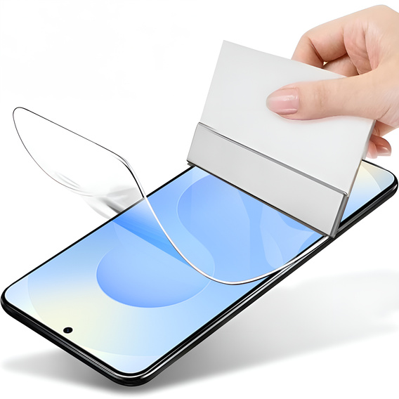 2x Folia ochronna Hydrogel Hydrożelowa do Samsung Galaxy S24+ Plus /  S25+ Plus