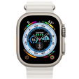 Pasek Silikonowy do Apple Watch 1/2/3/4/5/6/7/8/9/10/11/SE Ultra 1/2/3 42/44/45/46/49mm, Beżowy