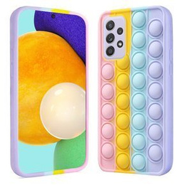 Etui Push Bubble Pop It do Samsung Galaxy A72