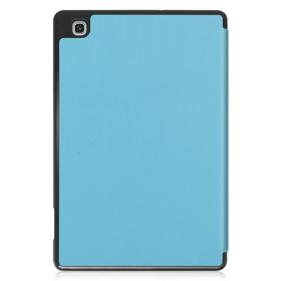 Etui do Samsung Galaxy Tab S6 Lite 10.4" 2020/2022/2024, z miejscem na rysik, niebieskie