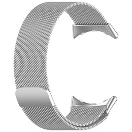 Bransoleta Milanese Band do Google Pixel Watch 3 45mm, srebrna