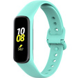 Pasek Silikonowy do Samsung Galaxy Fit 2 SM-R220, Turkusowy