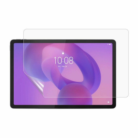 Folia ochronna PET do Lenovo Idea Tab Plus - przezroczysta