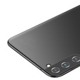 Etui MOFI do Samsung Galaxy S22 5G, cienkie, czarne