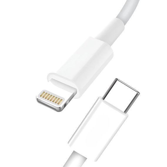 SZYBKA ŁADOWARKA USB-C 20W + KABEL 1M do IPHONE X 11 12 13 14 Pro Max