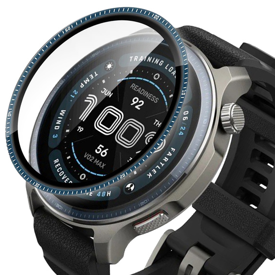 2x Szkło Hybrydowe ERBORD do Amazfit Balance 2