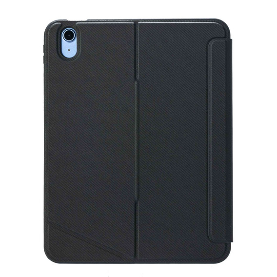 Etui z klawiaturą do iPad 11" 2025 A16 (11 gen.) / iPad 10.9" 2022 (10 gen.), keyboard Pen Slot, czarne