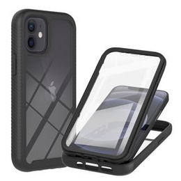 Etui Shockproof  do iPhone 12 Mini - Black